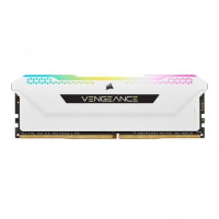 Corsair VENGEANCE RGB PRO SL 16GB DDR4 3600MHz RAM White